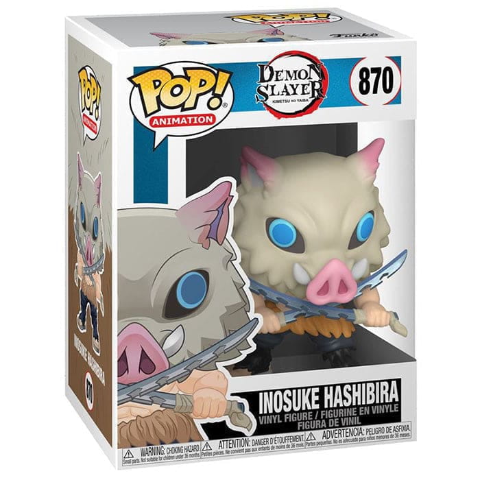Funko POP Inosuke – Demon Slayer™