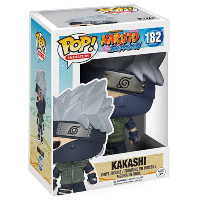 Funko POP Kakashi Hatake – Naruto Shippuden™
