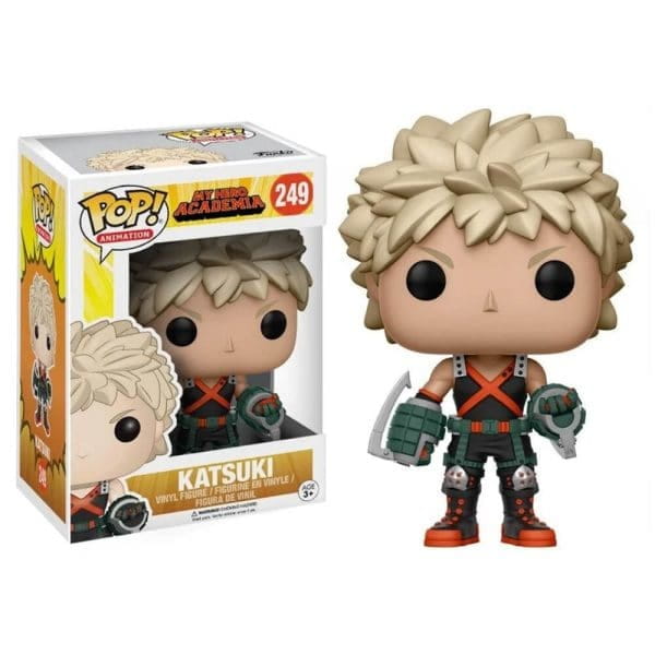 Funko POP Katsuki Bakugo – My Hero Academia™