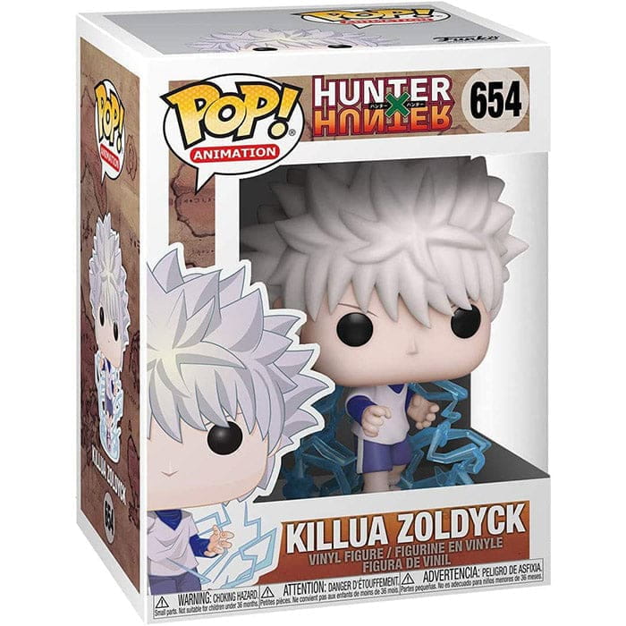 Funko POP Killua – Hunter x Hunter™