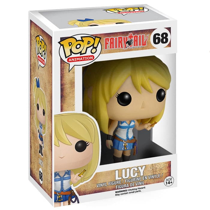 Funko POP Lucy Heartfilia – Fairy Tail™