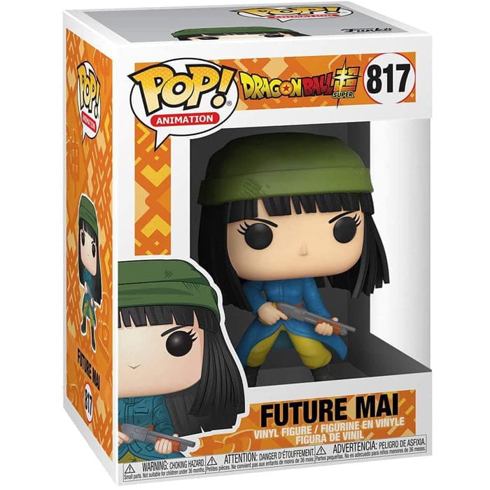 Funko POP Mai (Framtida) – Dragon Ball Z™