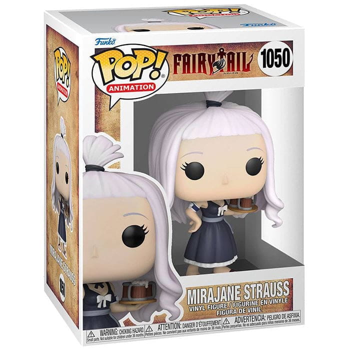 Funko POP Mirajane Strauss – Fairy Tail™
