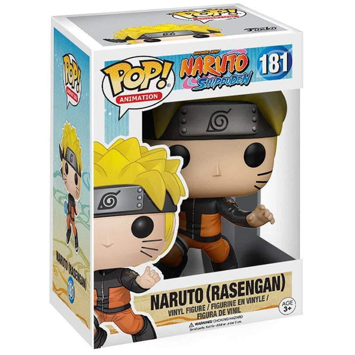 Funko POP Naruto Rasengan – Naruto Shippuden™