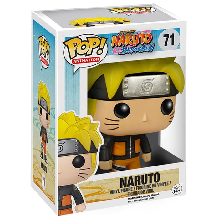 Funko POP Naruto Uzumaki – Naruto Shippuden™