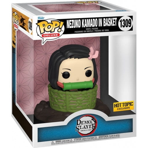 Funko POP Nezuko Kamado i korg – Demon Slayer™