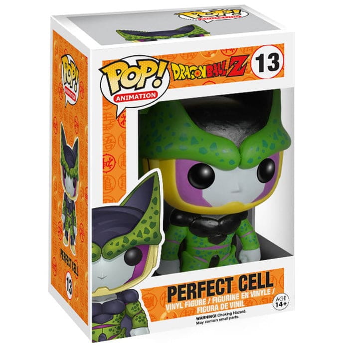 Funko POP Perfect Cell – Dragon Ball Z™