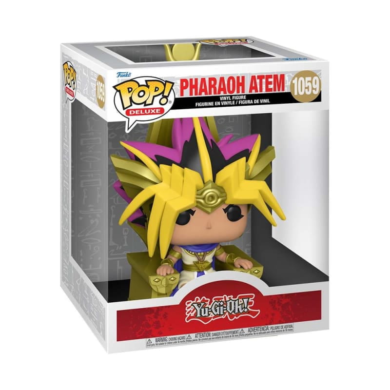 Funko POP Pharaoh Atem – Yu-Gi-Oh!™