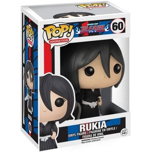 Funko POP Rukia Kuchiki – Bleach™