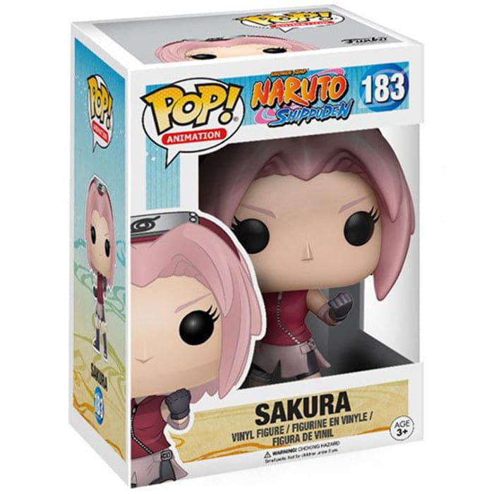 Funko POP Sakura Haruno – Naruto Shippuden™