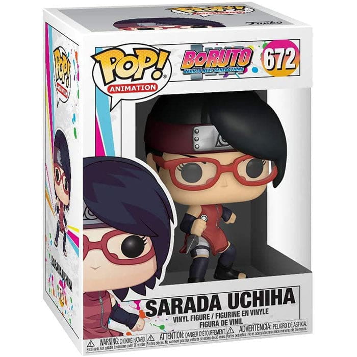 Funko POP Sarada Uchiha – Naruto Shippuden™