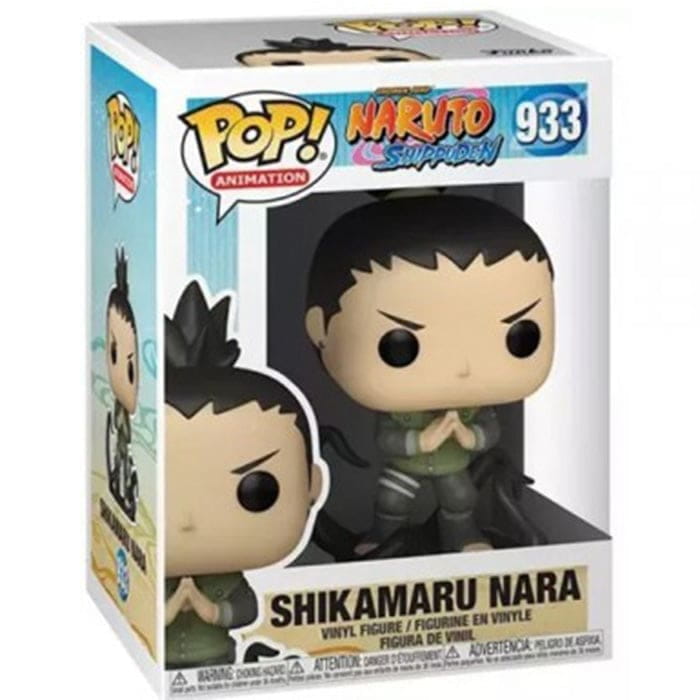 Funko POP Shikamaru Nara – Naruto Shippuden™