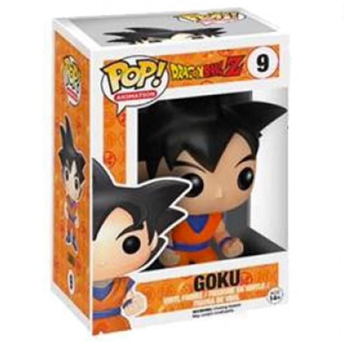 Funko POP Son Goku – Dragon Ball Z™
