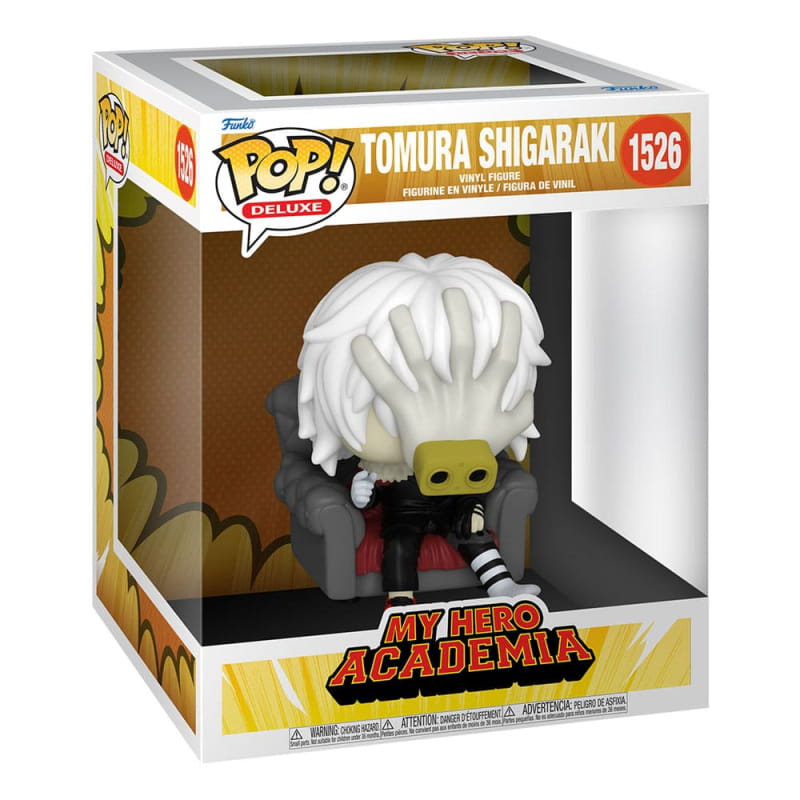 Funko POP Tomura Shigaraki – My Hero Academia™
