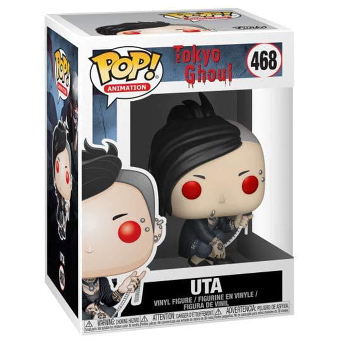 Funko POP Uta – Tokyo Ghoul™
