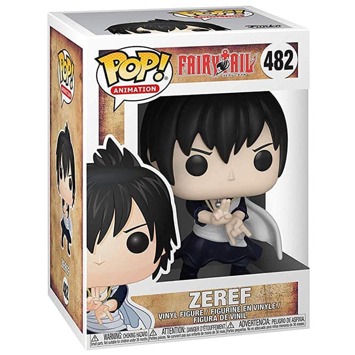 Funko POP Zeref Dragneel – Fairy Tail™