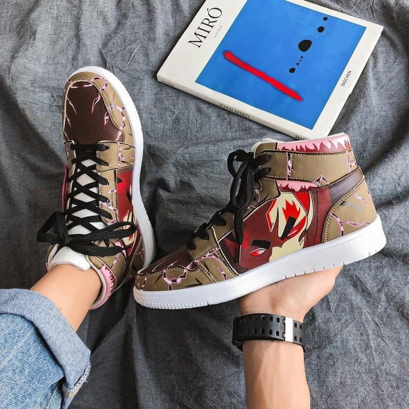 Gaï Maito Sneakers - Naruto Shippuden™