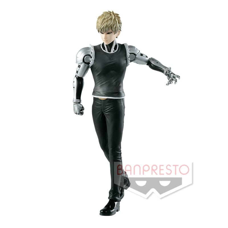 Genos ”Demoncyborgen” Figur – One Punch Man™