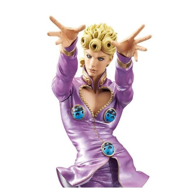 Giorno Giovanna Deluxe Figur – JoJo’s Bizarre Adventure™
