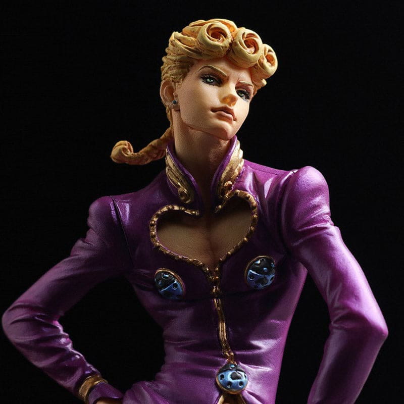 Giorno Giovanna Figur – JoJo’s Bizarre Adventure™