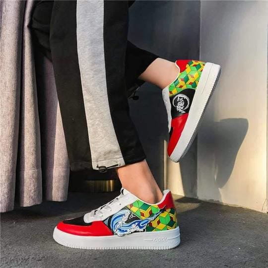 Giyu Tomioka Sneakers – Demon Slayer™