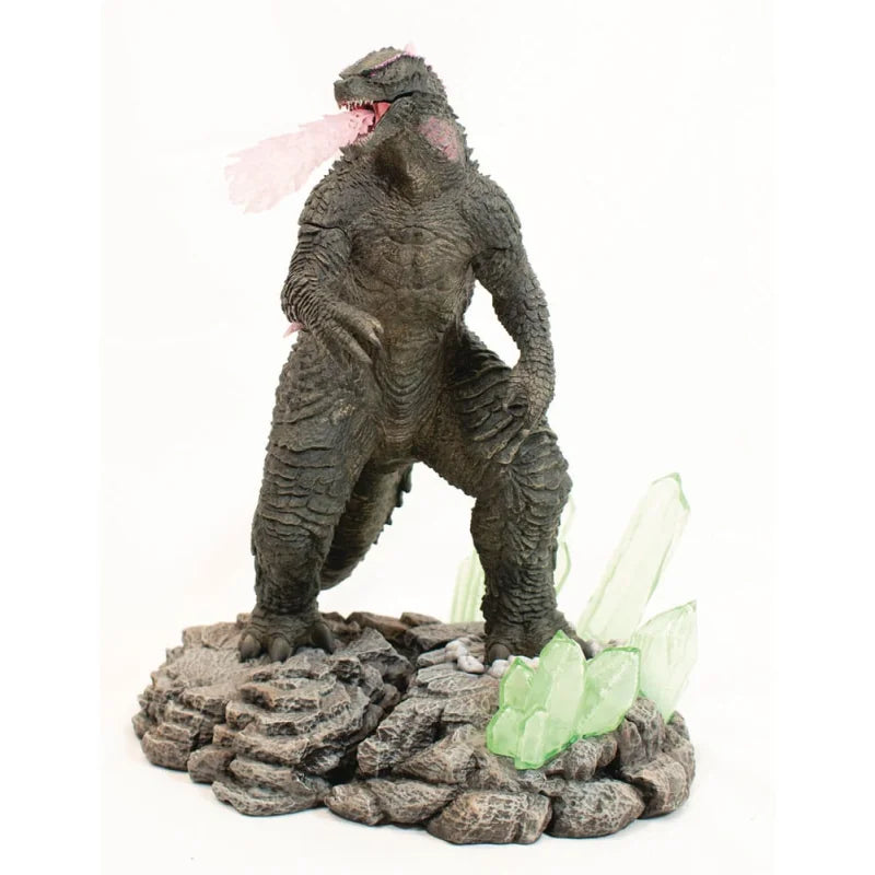 Godzilla vs Kong "Pink Blast" Figur – Godzilla™