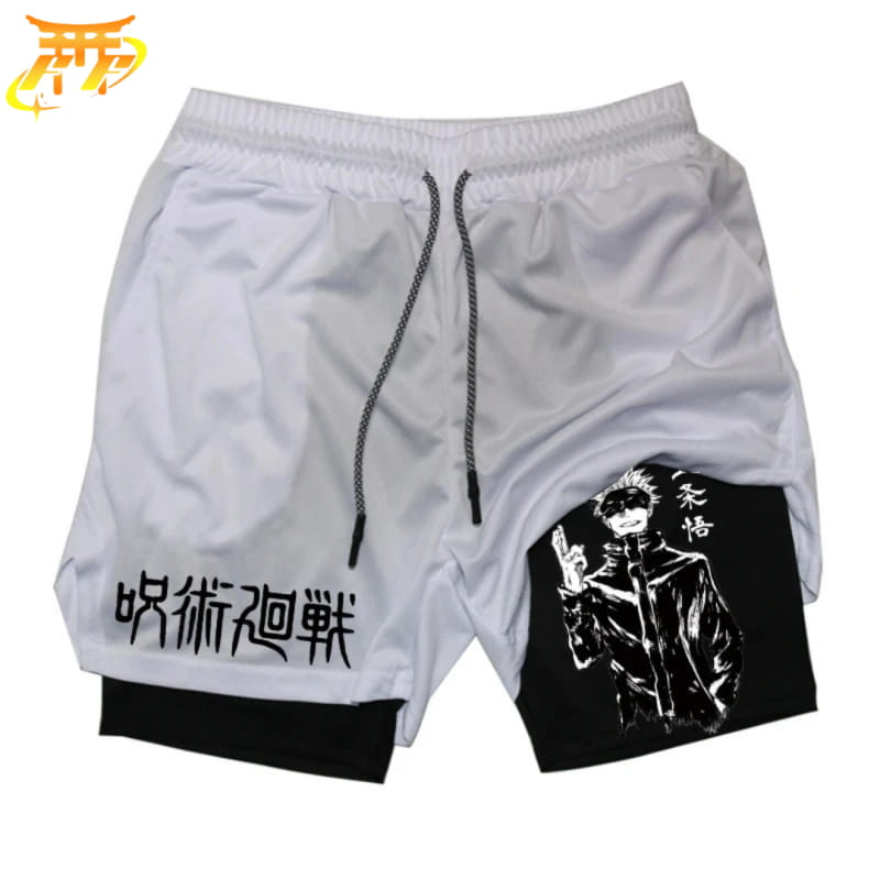 Gojo “Arvtagaren” Shorts – Jujutsu Kaisen™
