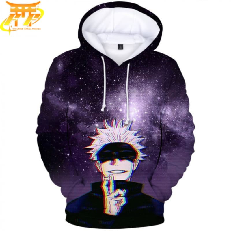 Gojo ”Domain Expansion” Tröja – Jujutsu Kaisen™