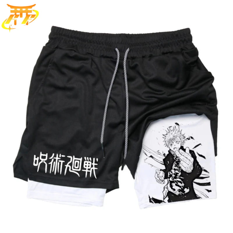 Gojo "Oändliga Rymdens Sfär" Shorts – Jujutsu Kaisen™
