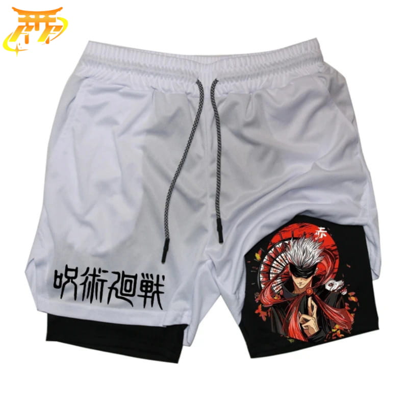 Gojo "Omvänd teknik" Shorts – Jujutsu Kaisen™