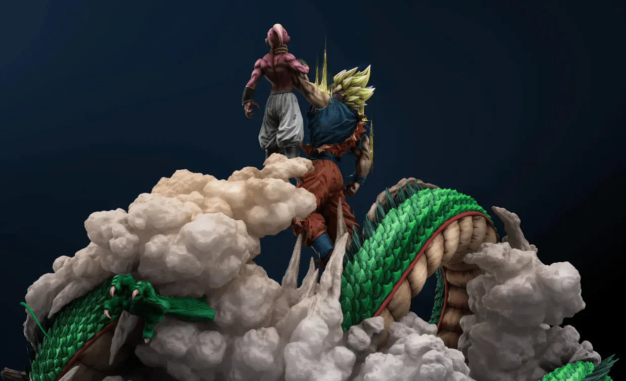 Goku "Den legendariska striden" Figur – Dragon Ball Z™