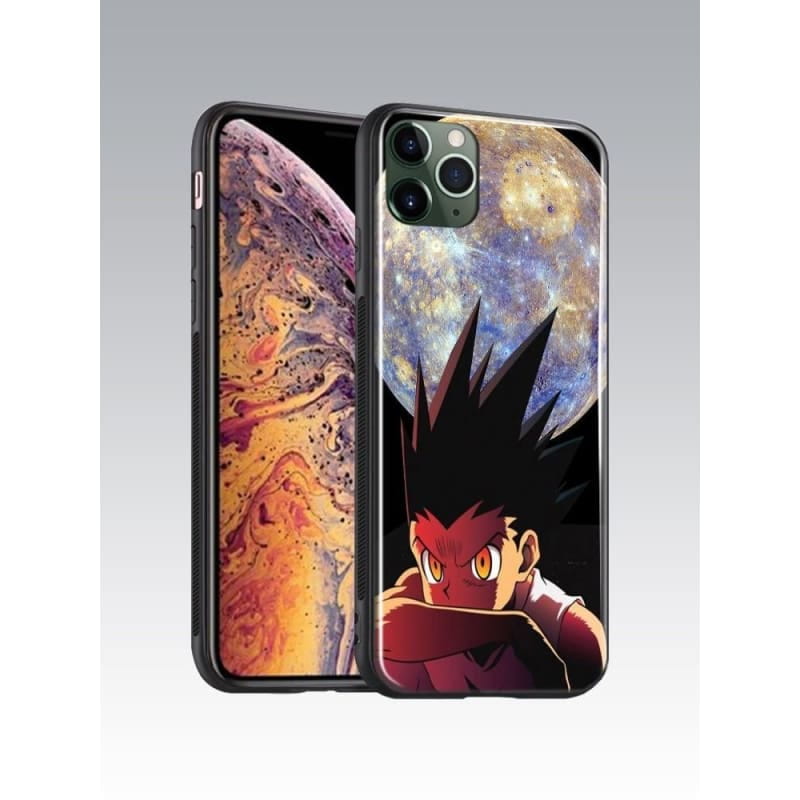 Gon Freecss iPhone-skal – Hunter x Hunter™