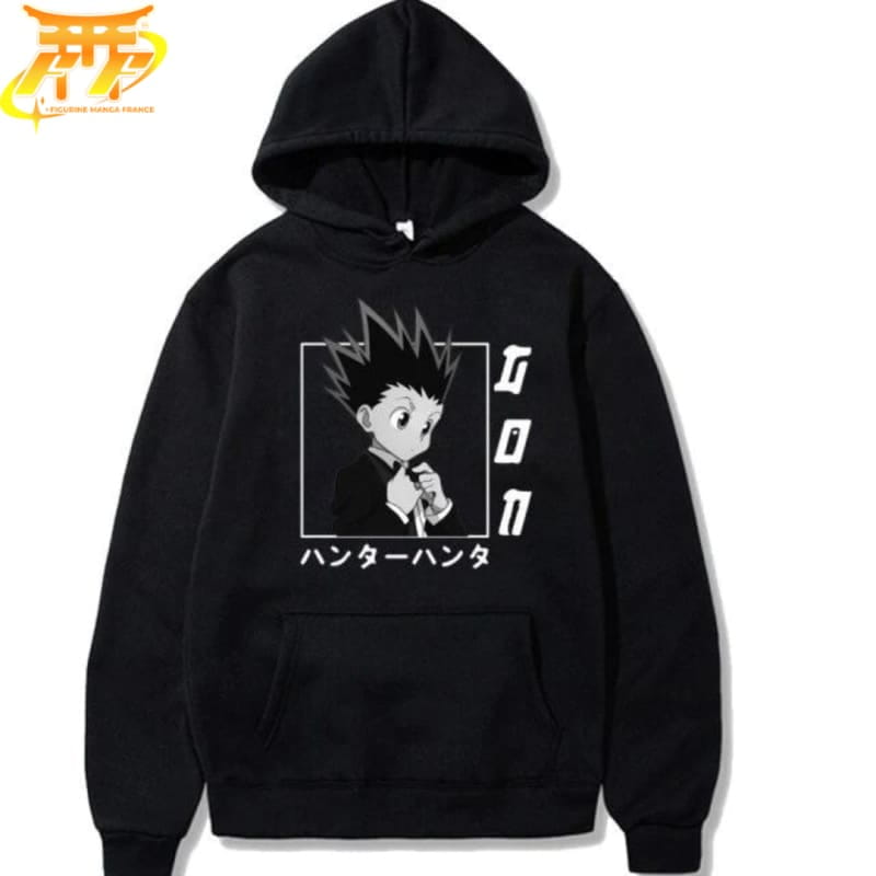 Gon ”Smoking” Tröja – Hunter x Hunter™