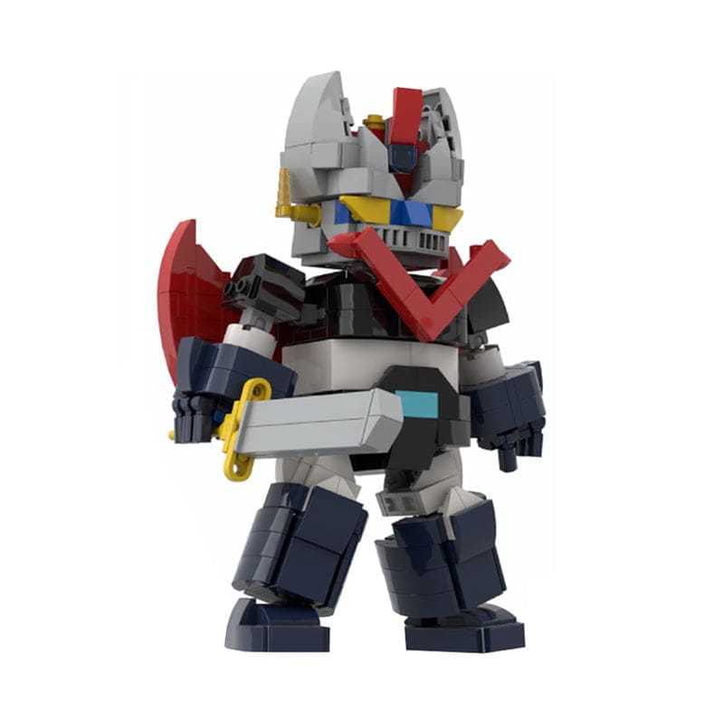 Grendizer LEGO Figur – Grendizer™