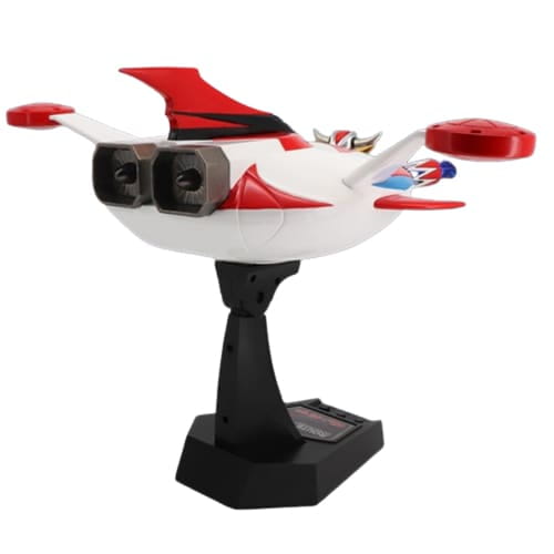 Grendizers rymdskeppsfigur – Grendizer™