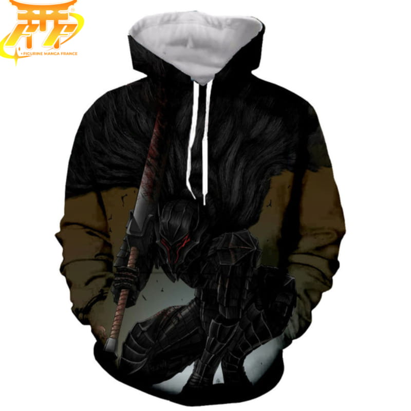 Guts ”Armor” Tröja – Berserk™