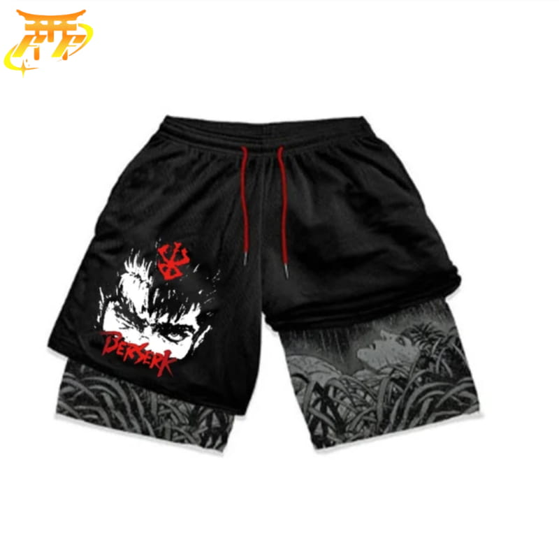 Guts Den Mörke Shorts – Berserk™