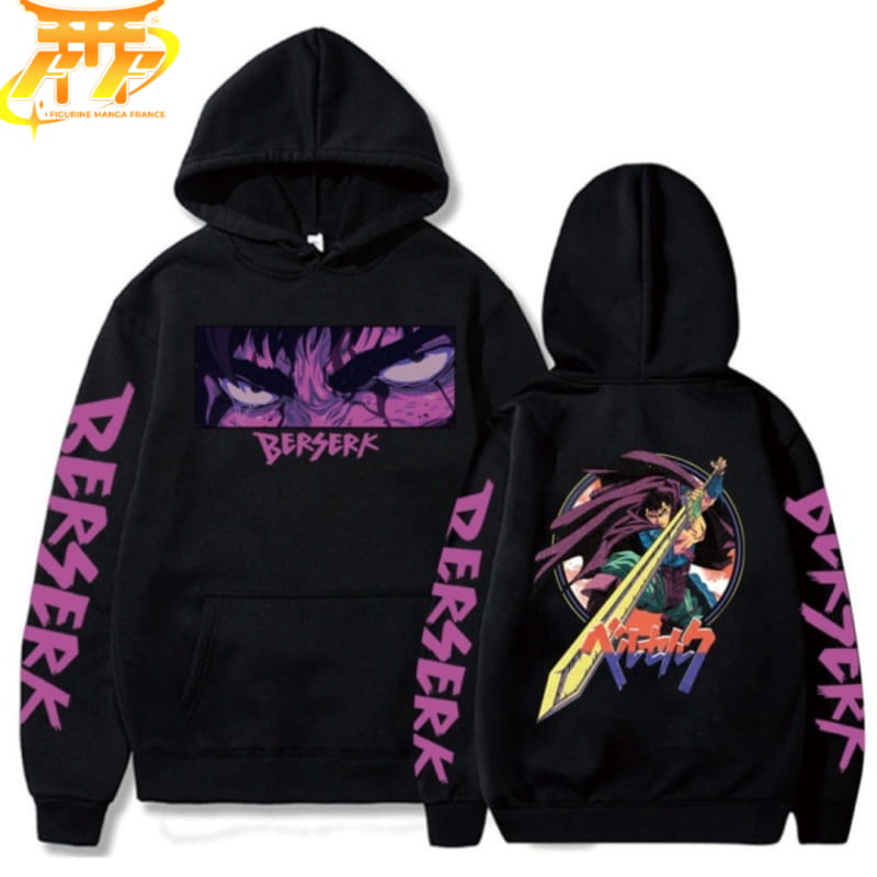 Guts "Dragonslayer" Tröja – Berserk™