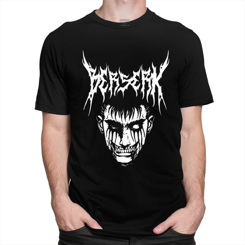 Guts "Galenskap" Tshirt - Berserk™