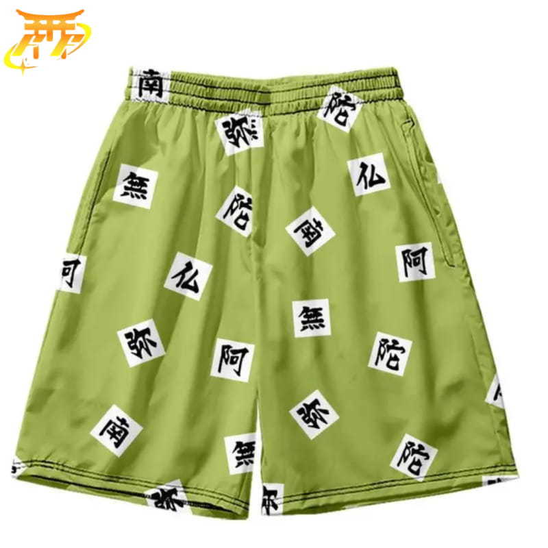 Gyomei Shorts – Demon Slayer™