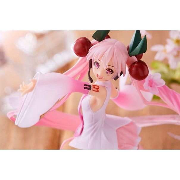 Hatsune Miku Figur "Pink Lady" – Hatsune Miku™