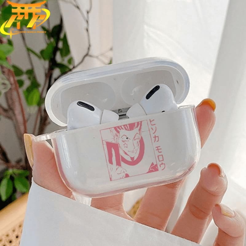 Hisoka AirPods-fodral – Hunter x Hunter™
