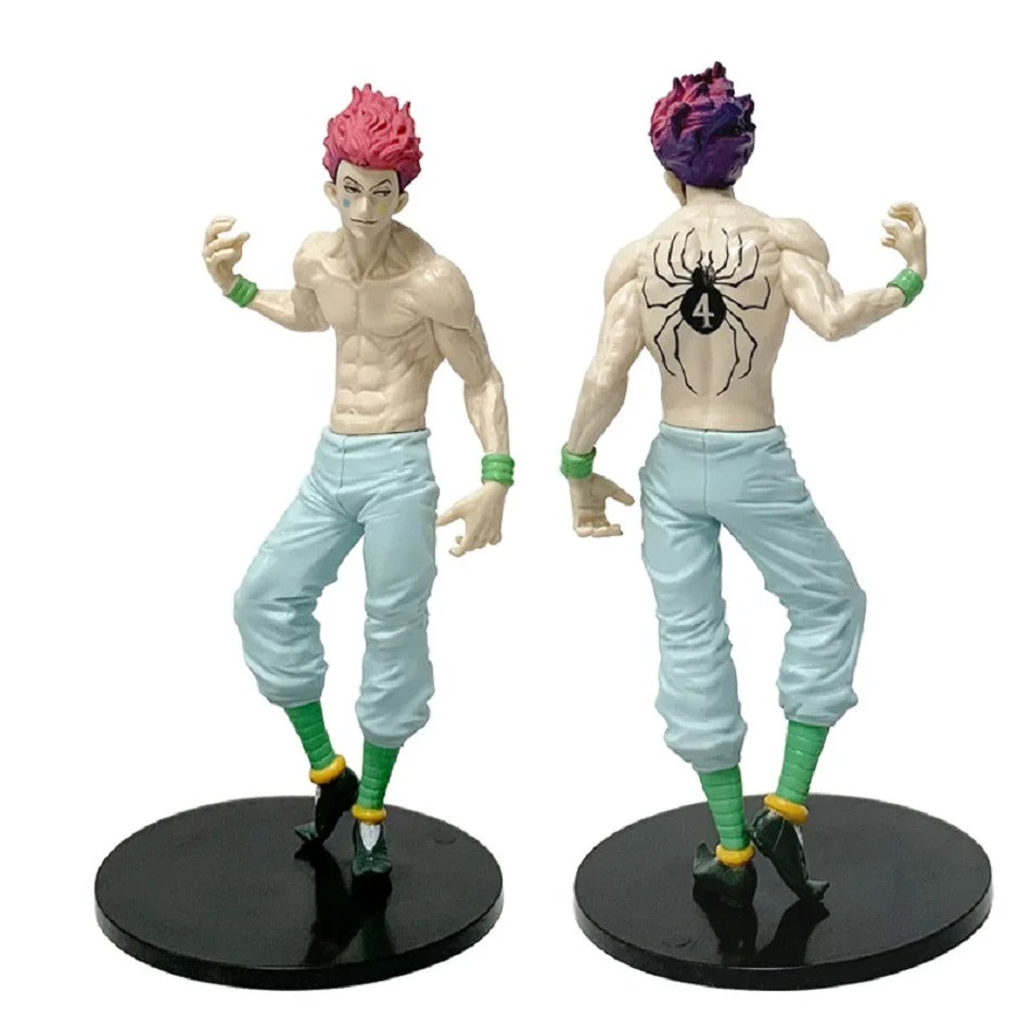 Hisoka ”Fantombrigaden nr 4” Figur – Hunter x Hunter™