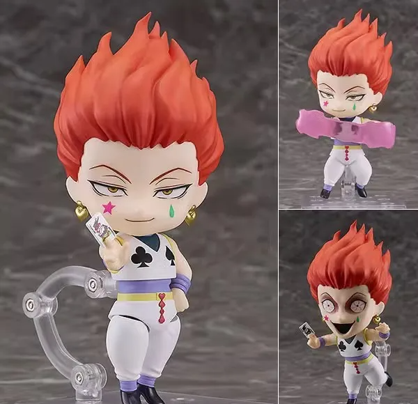 Hisoka Nendoroid Figur – Hunter x Hunter™