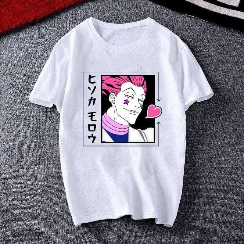 Hisoka Tshirt – Hunter x Hunter™