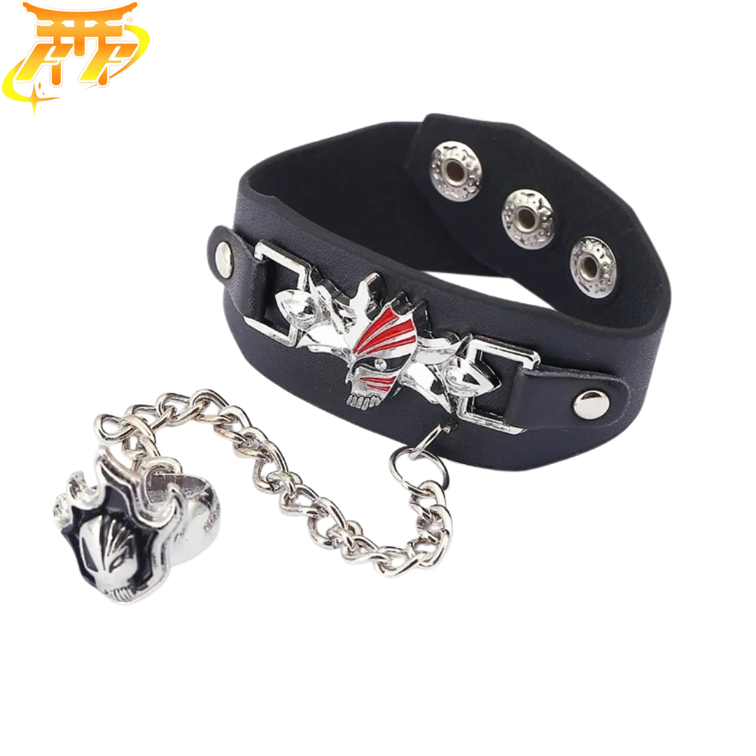 Hollowmask (Ichigo) Armband & Ring – Bleach™