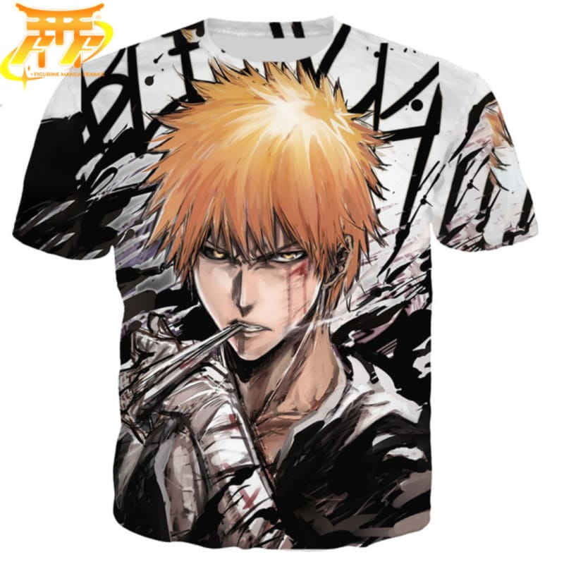 Ichigo "Ikon" T-shirt - Bleach™