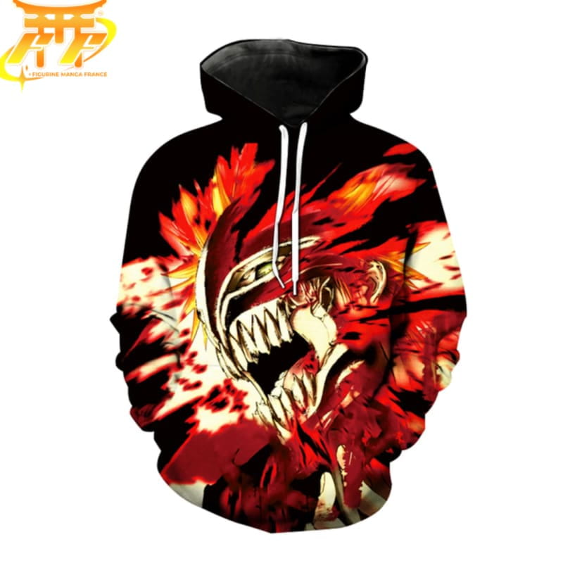 Ichigo “Power” Tröja – Bleach™