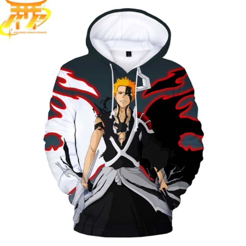 Ichigo “Ultimat” Tröja – Bleach™