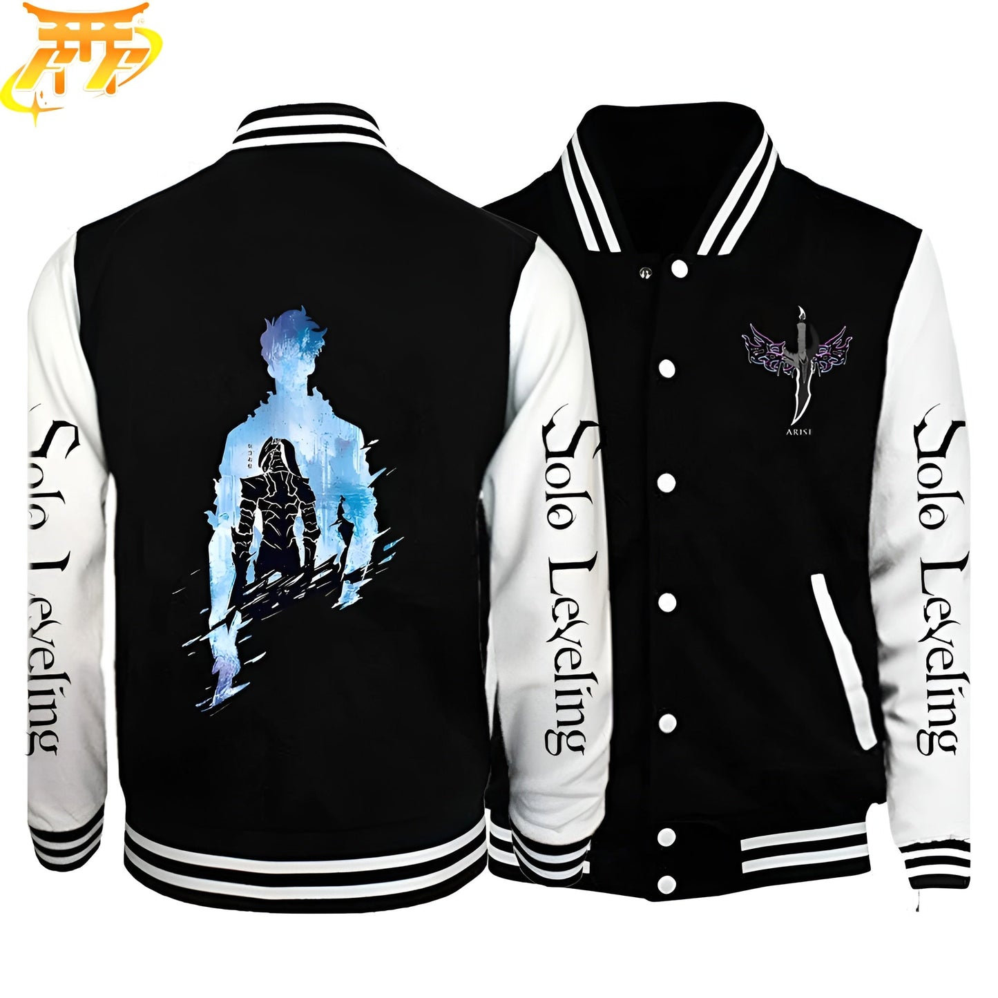 Igris x Sung Jin-Woo Jacka - Solo Leveling™